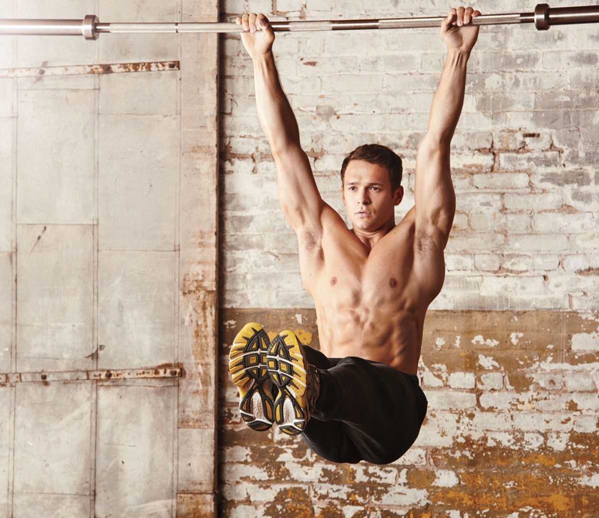 10 Strength Training Moves for a Bulletproof Body - Men's Journal