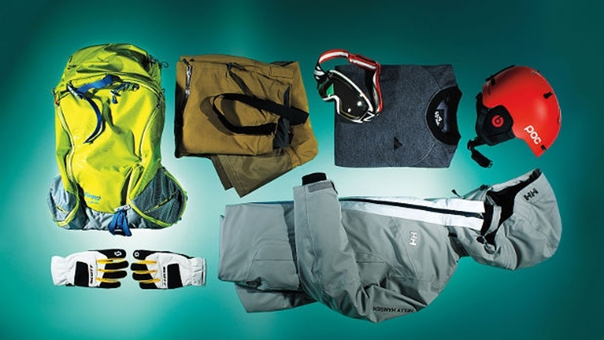 The Best New Ski and Snowboard Accessories for the 2015 Season - Men's ...