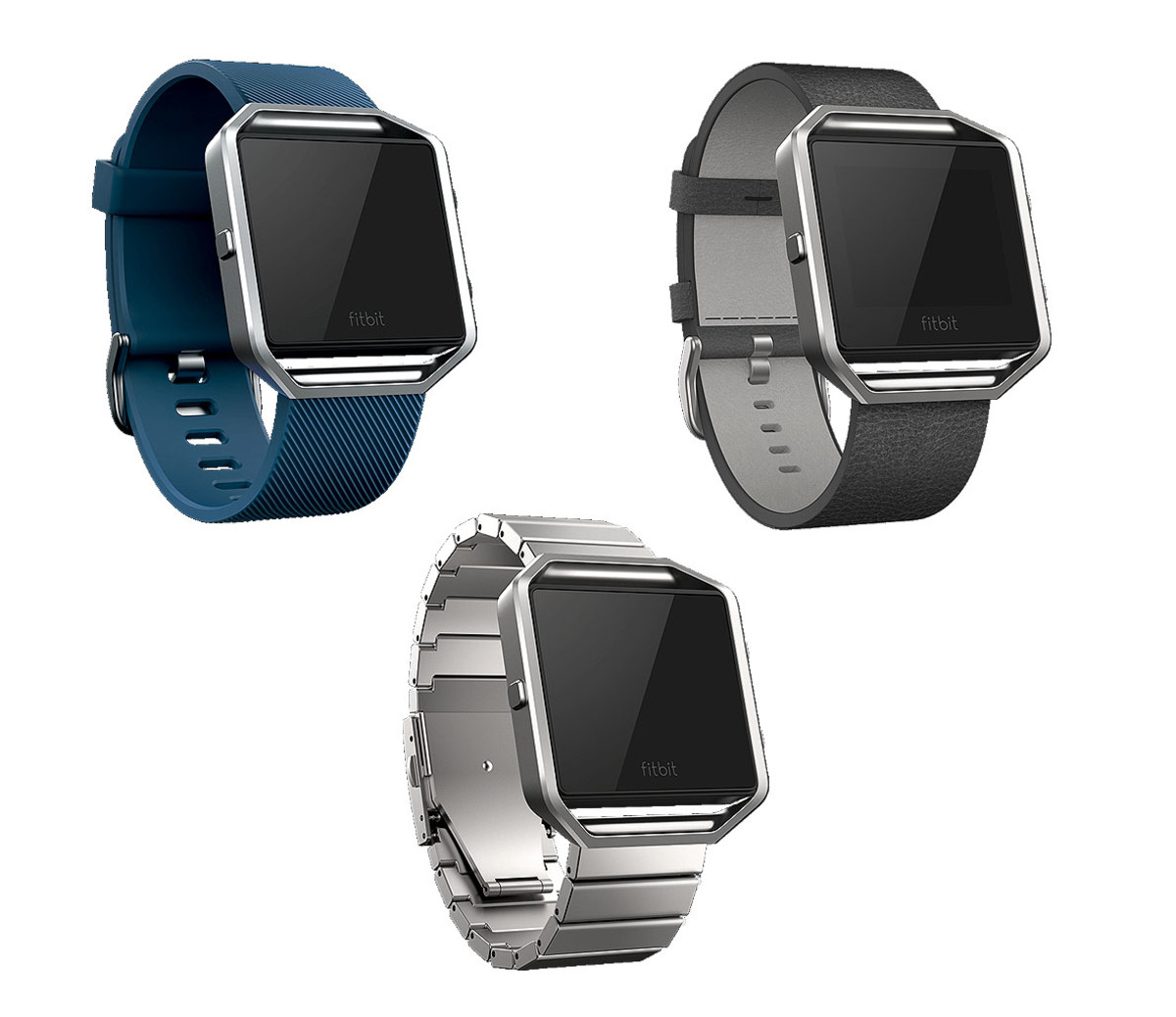 Smartwatch with best sale changeable bands