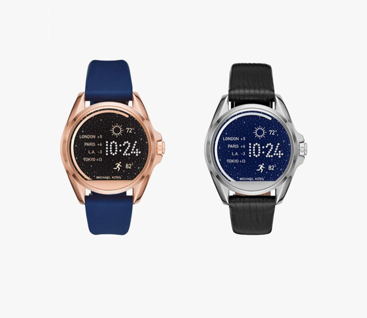 Stylish Smartwatches With Interchangeable Bands - Men's Journal