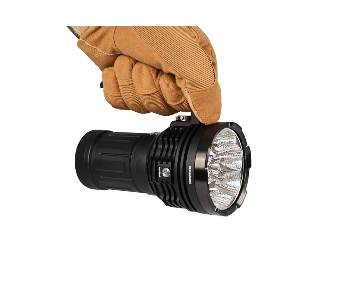 Prepare a Flashlight in Your Bag in Hurricane Season