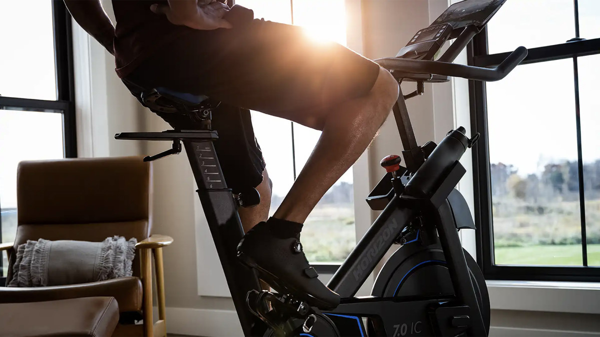 Ride All Day Long With This 7.0 IC Indoor Cycle in Your Home