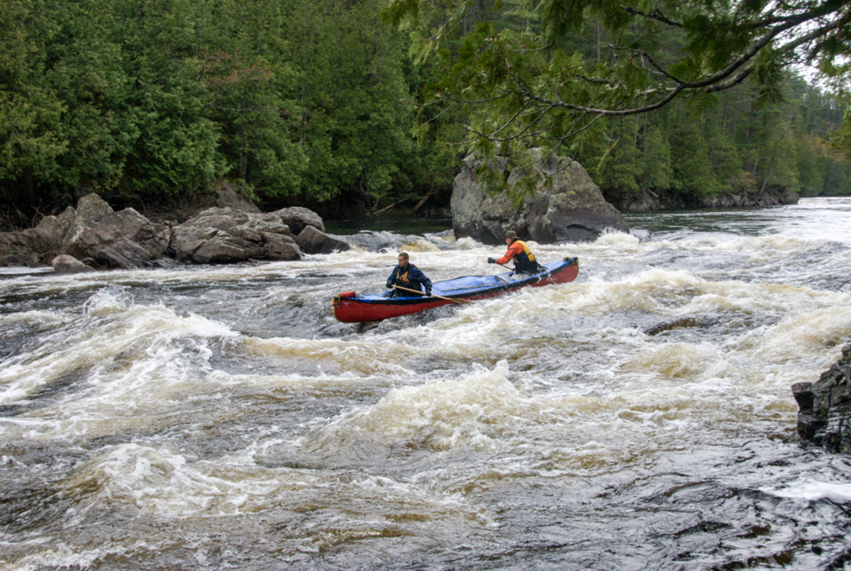 Five Classic Southern Ontario Whitewater Rivers - Men's Journal