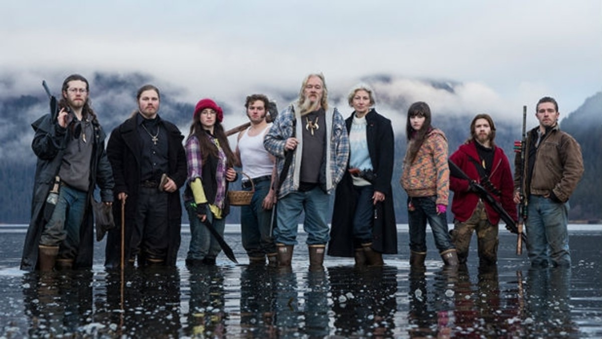 Why the 'Alaskan Bush People' Will Be Roughing it in Jail - Men's Journal