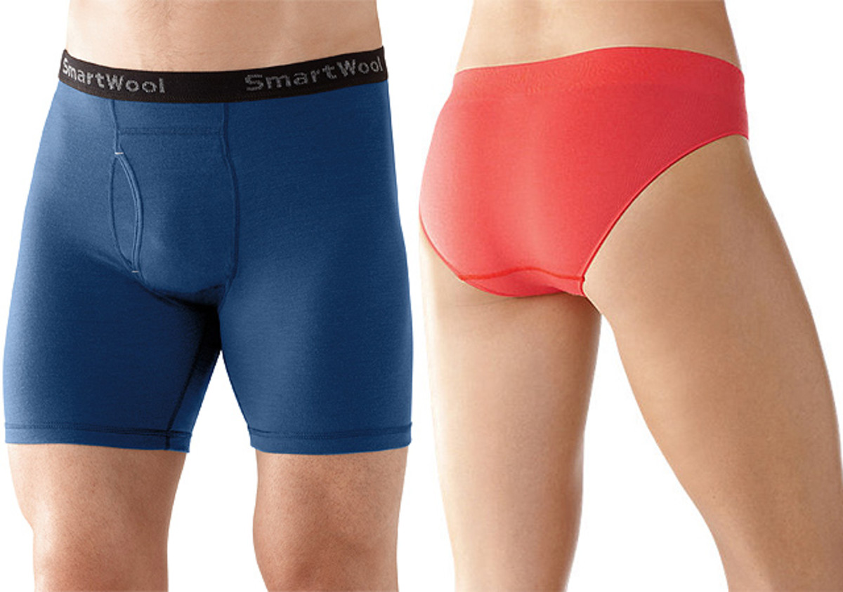 Underwear the new essential in workout clothes - Men's Journal