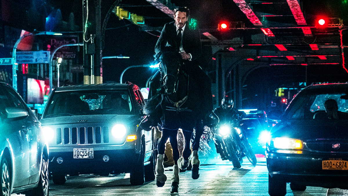 Is John Wick Chapter 4 releasing on Netflix? Here's everything you
