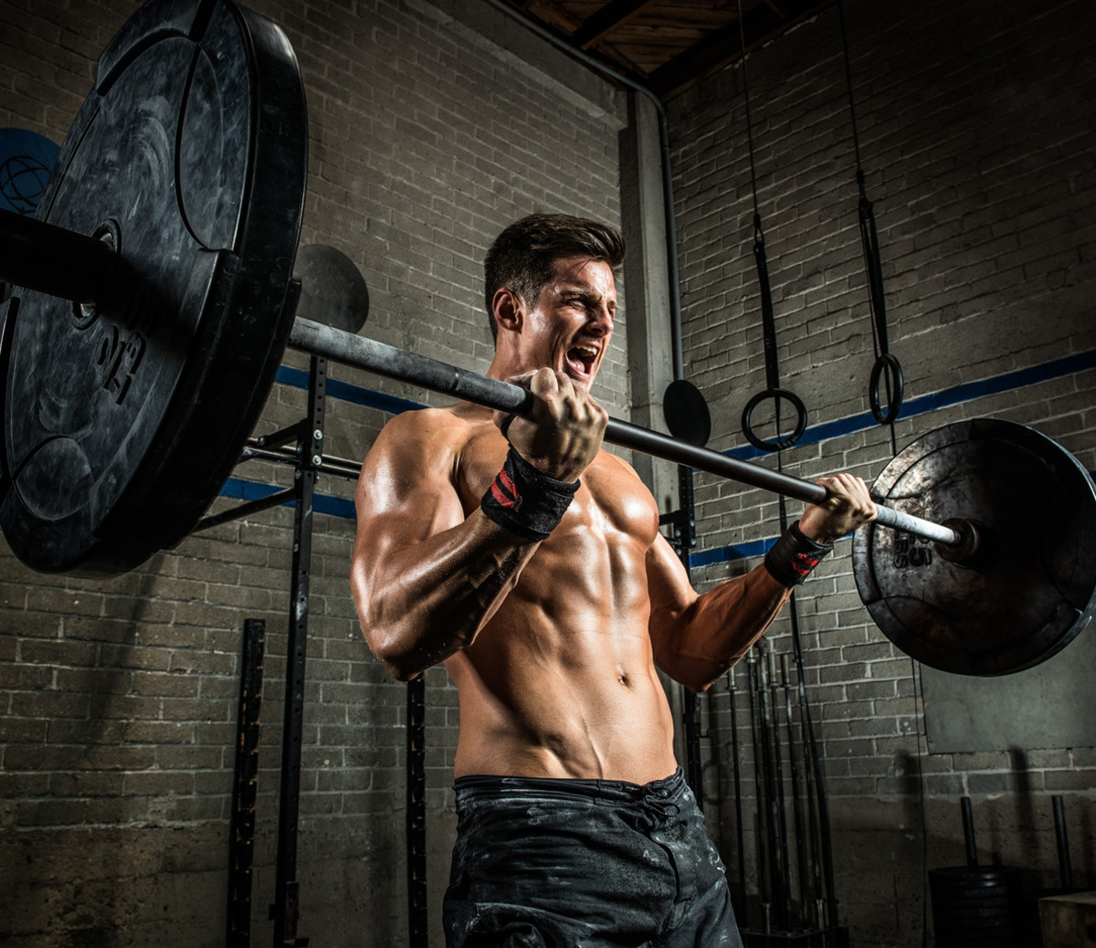 Lift For Length: Build Muscle With Time Under Tension