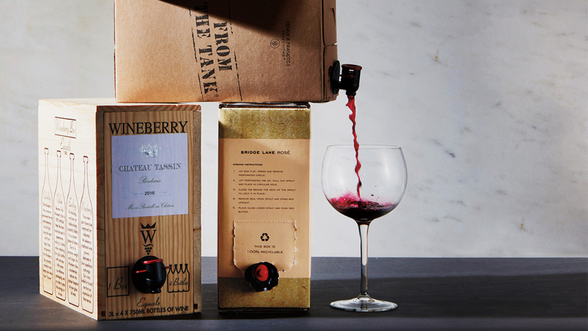 Best Boxed Wine You Can Buy, According to Top Sommeliers - Men's Journal