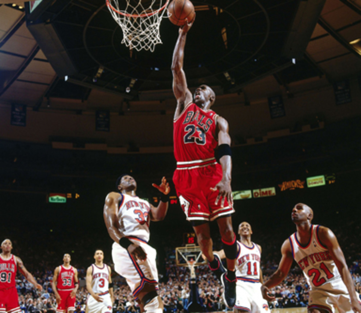 Can Michael Jordan Come Back…Again? - Men's Journal