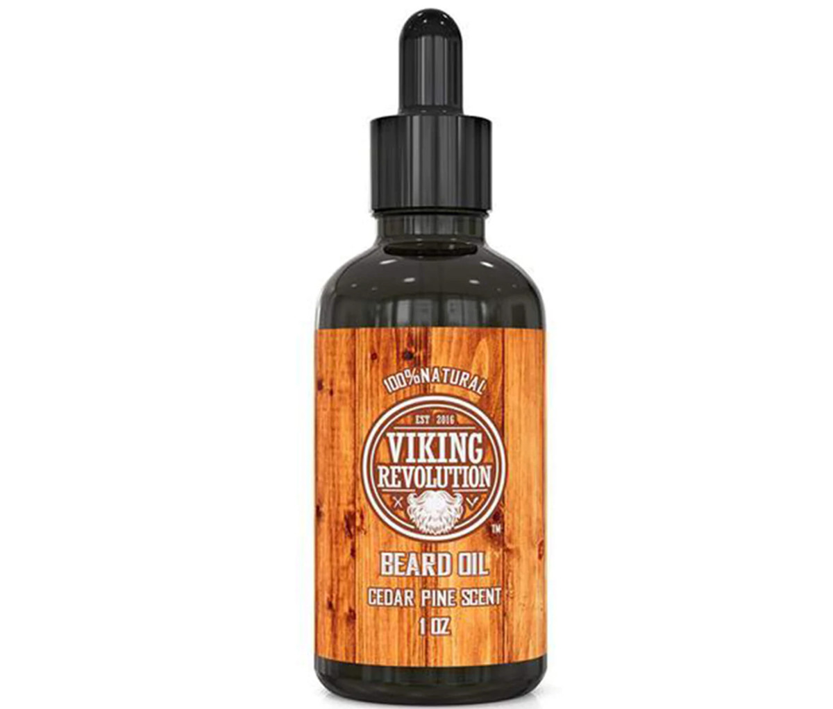 Viking Revolution Beard Oil Conditioner Variety Gift Set - 3 Pack for sale  online