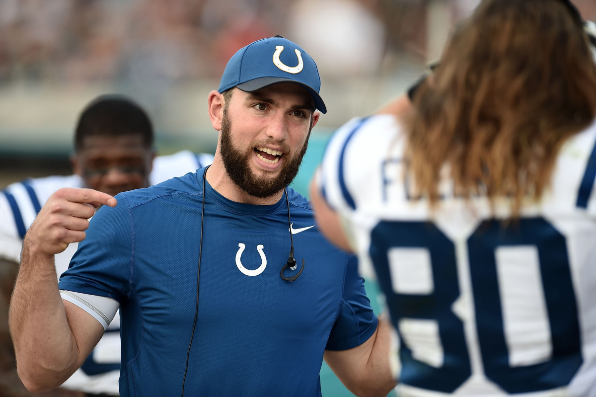 Andrew Luck's Book Club Suggestions - Men's Journal