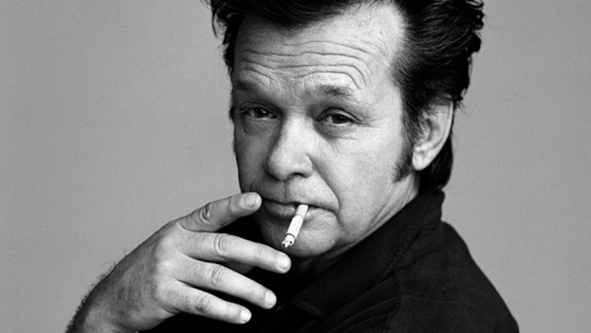 John Mellencamp Interview Men's Journal