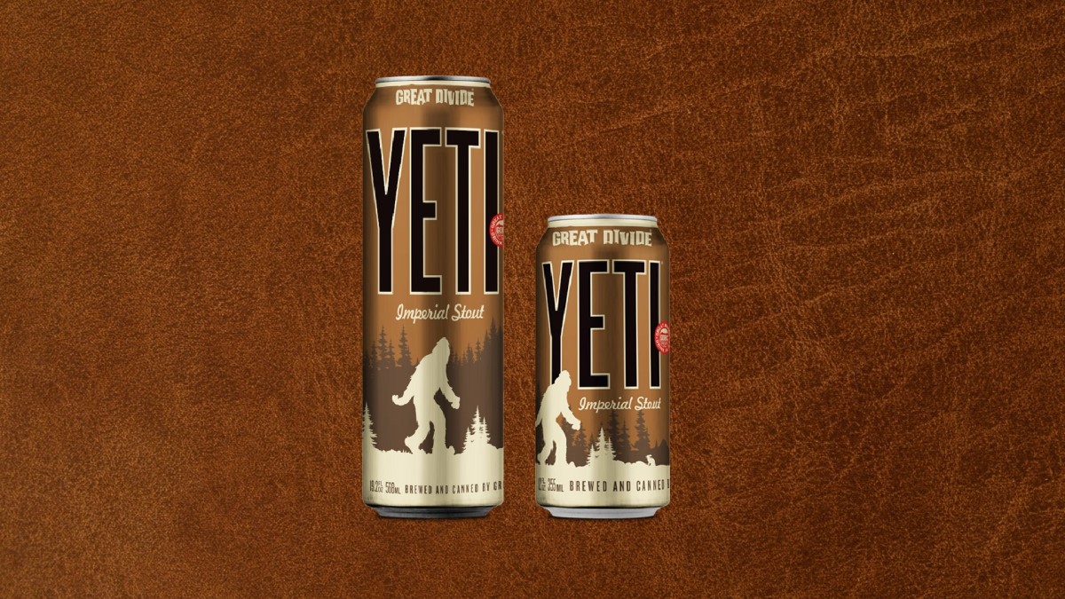 Beer # 77 Yeti Imperial Stout - Bon Beer Voyage