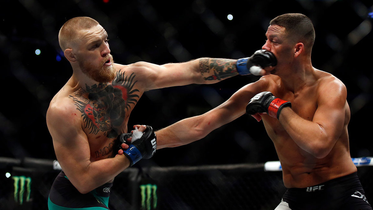 Top Best UFC Rematches of Time - Men's