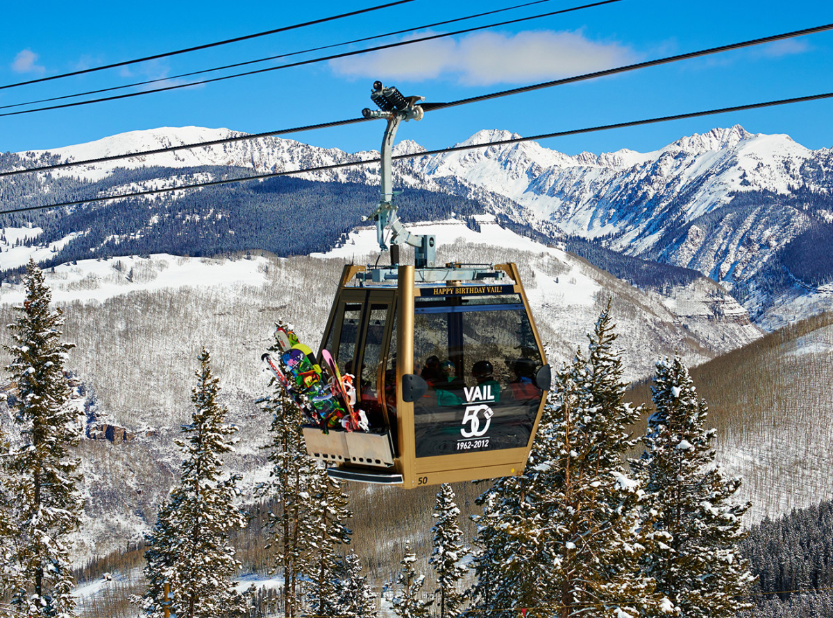 50 Best Winter Vacations in U.S. and Canada | Men's Journal - Men's Journal