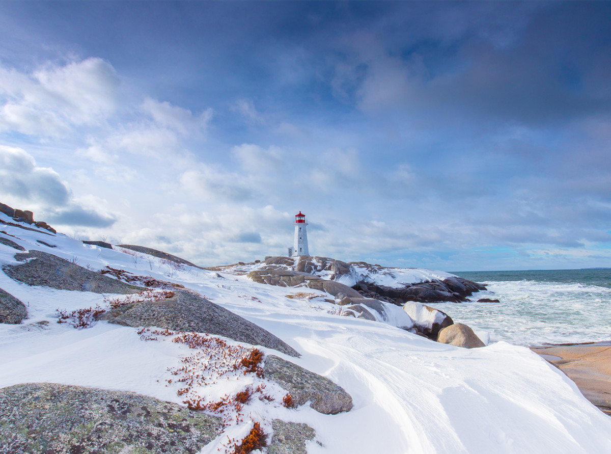Top 5 winter vacations in Canada