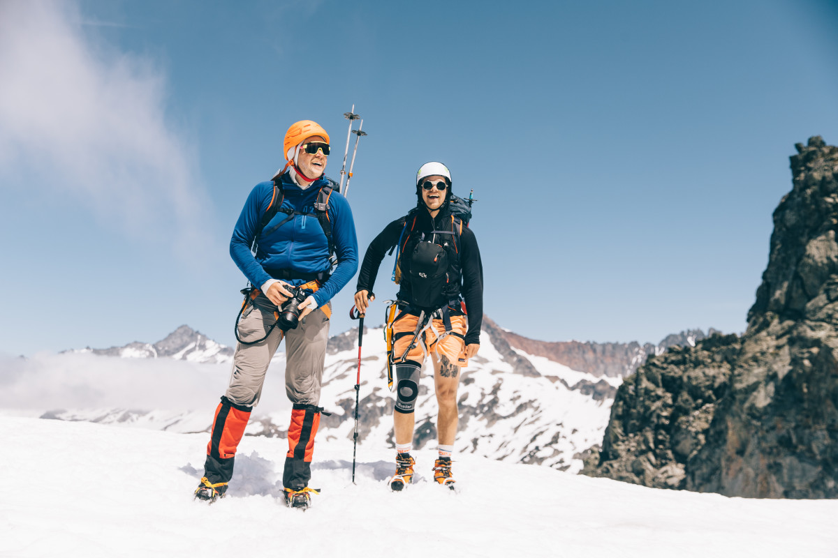 Dispatches: Hiking the Ptarmigan Traverse in Washington - Men's Journal