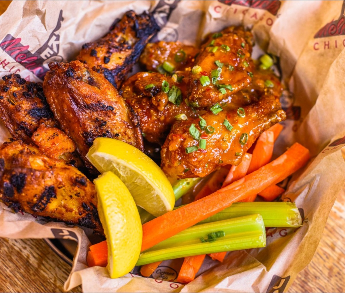 The Best Chicken Wings Restaurants in America