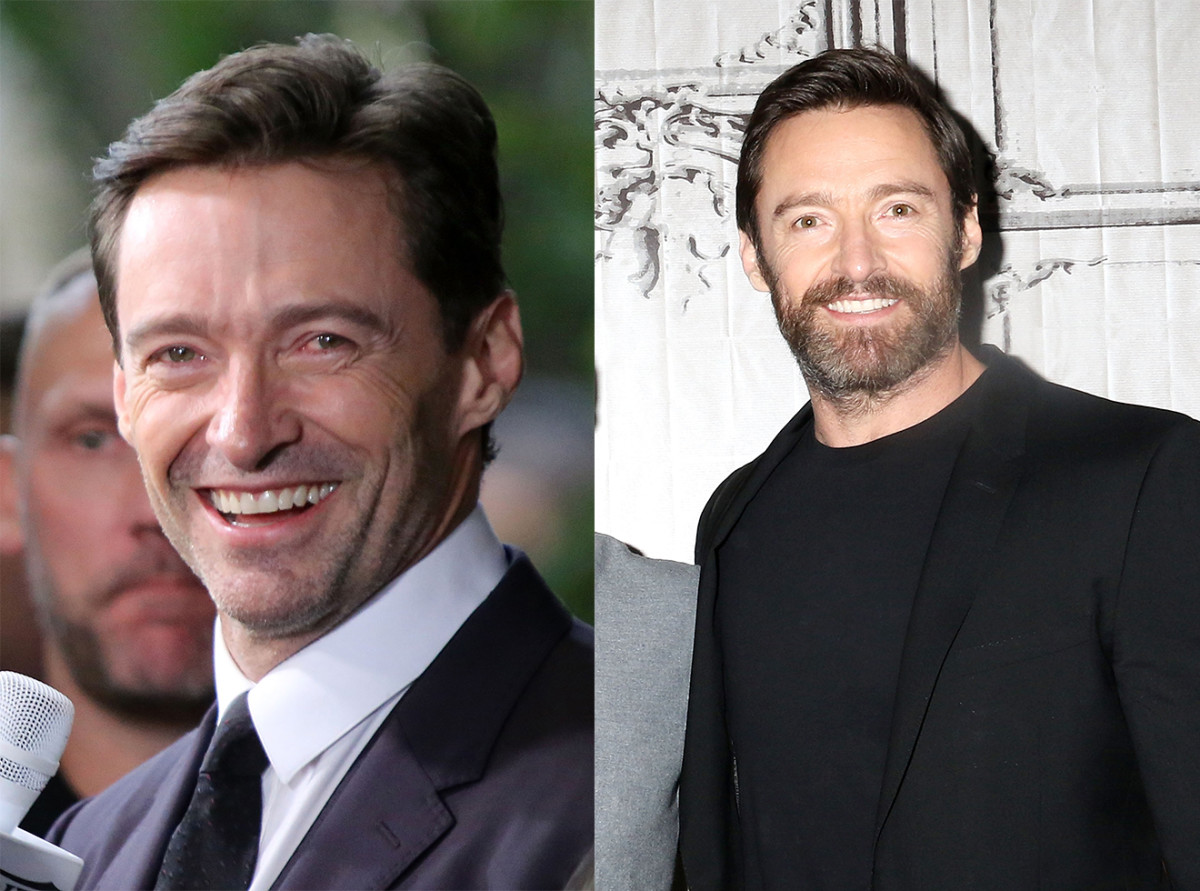 13 Celebrities Who Look Completely Different With and Without Beards -  Men's Journal