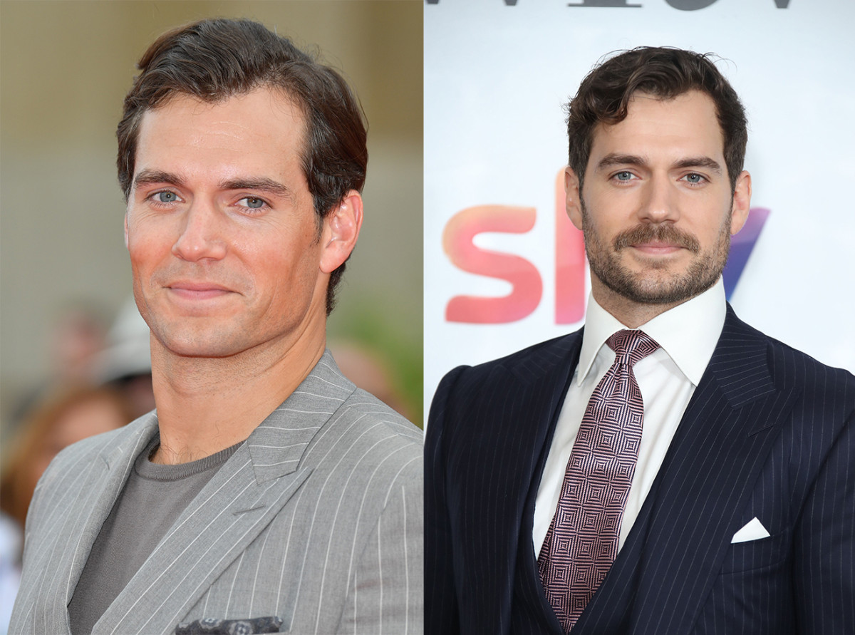 13 Celebrities Who Look Completely Different With and Without Beards -  Men's Journal