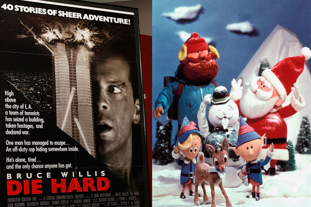 Is 'Die Hard' a Christmas movie? 'The Five' reaches a consensus