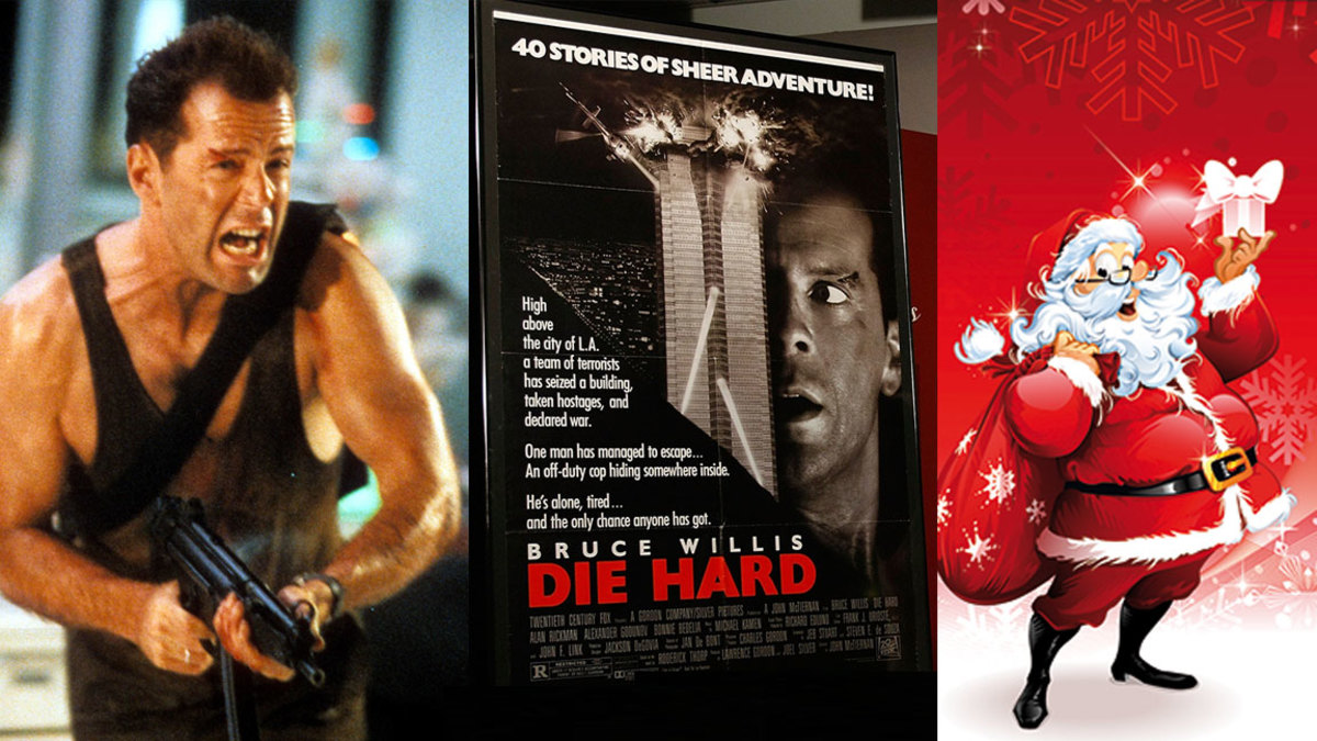 We're Settling the Debate: Is 'Die Hard' a Christmas Movie?