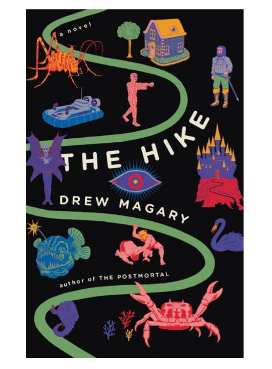 Drew Magary On The Excursion That Inspired 'The Hike' - Men's Journal