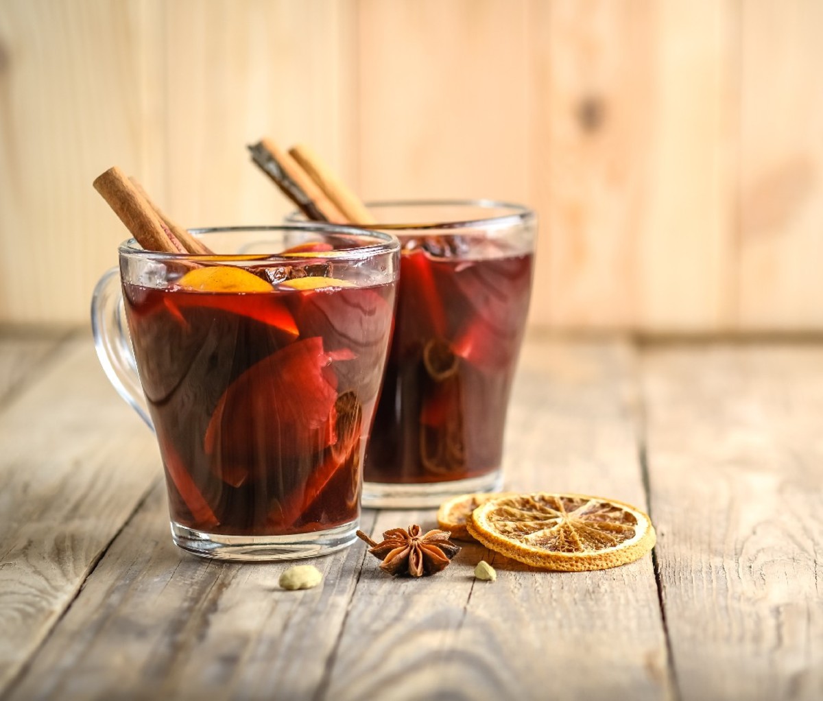 Best Winter Cocktail Recipes: Mulled Wine, Irish Coffee, Hot Toddy ...