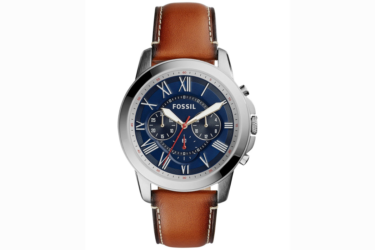 Macys fossil sale smart watch