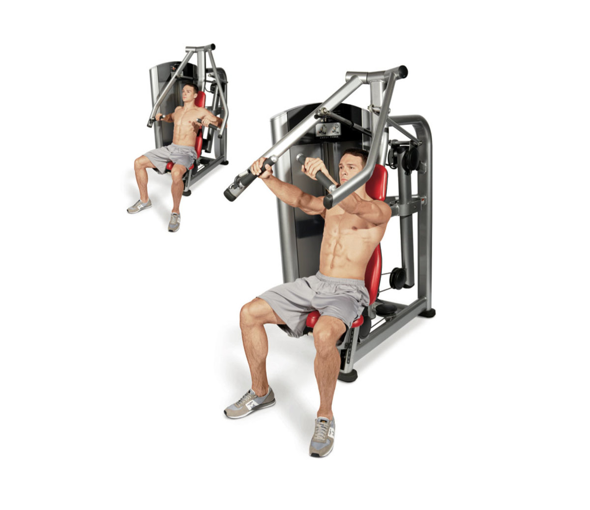 Take Your Cardio To The Next Level With This Upper-Body Machine - Fitness &  Workouts