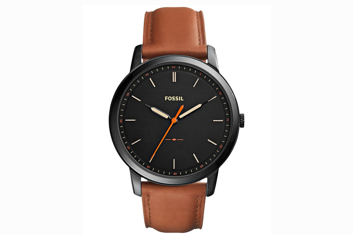 Best fossil best sale watches for men