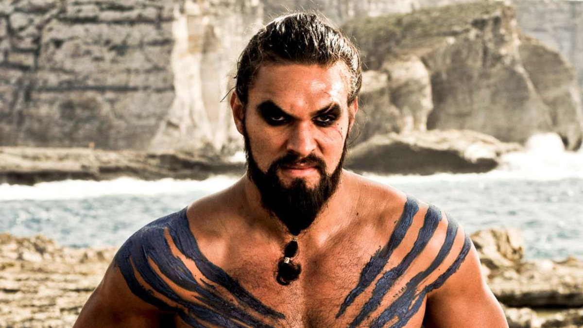 Jason Momoa, Game of Thrones, Aquaman, & Movies