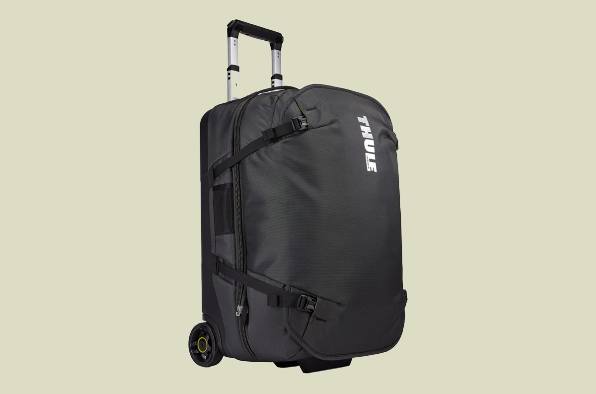 This Thule Wheeled Duffel Is Exactly What You Need for Big Summer Trips Men s Journal