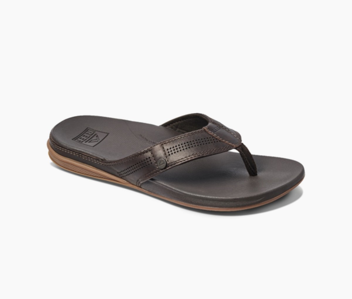 Shop Men Sandals Brand Flip Flop Shoes New Version Summer Men′ S