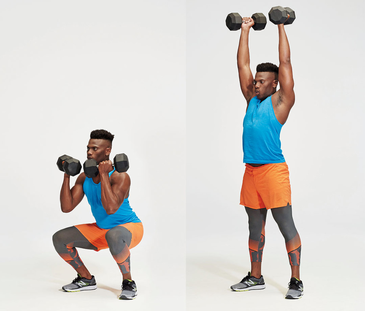 30 Best Upper Body Workout Exercises of All Time | Men's Journal - Men ...