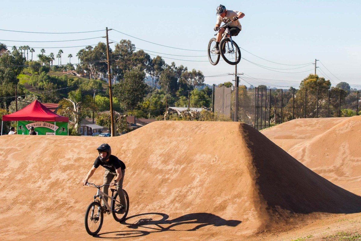 San Diego, CA Officially Opens Its First Mountain Bike Park - Men's Journal