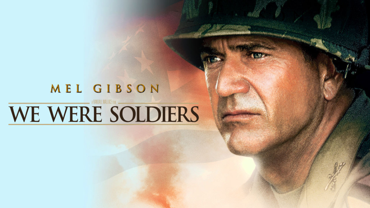 We were soldiers netflix sale