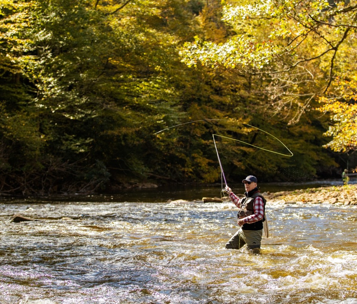 Here’s How to Choose Your Fall Adventure in West Virginia - Men's Journal