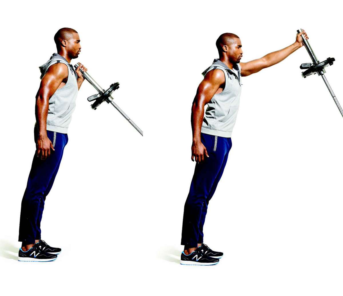 Upper Body Strength Exercises