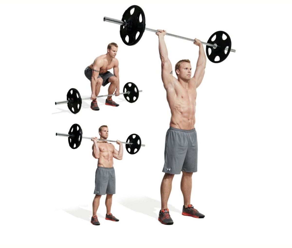 30 Best Upper Body Workout Exercises of All Time