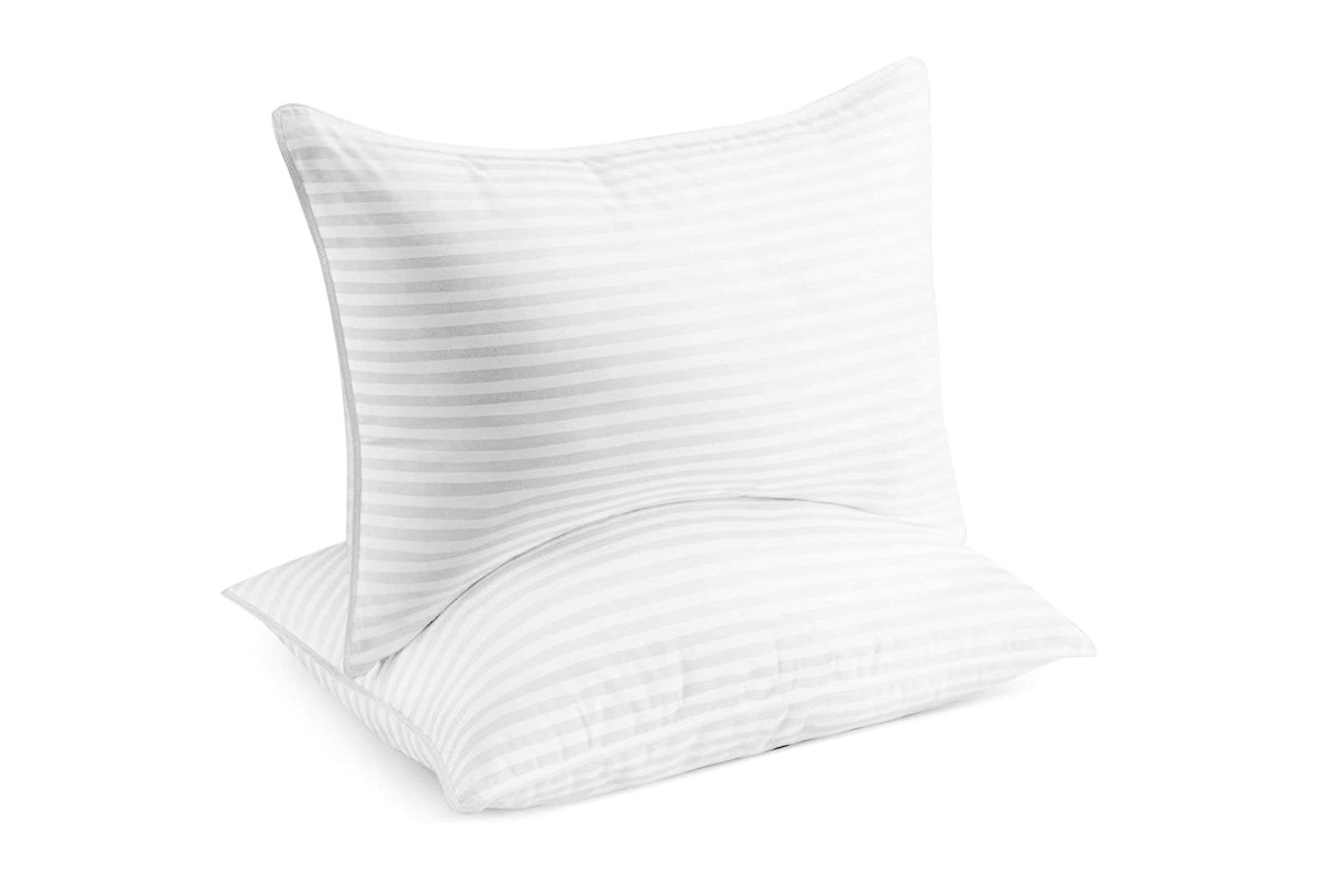 The Beckham Hotel Collection Bed Pillows Are 40% Off at