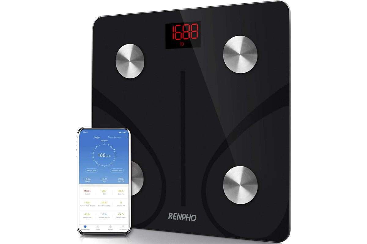 Anyloop Smart Scale for $27 - CF509BLE