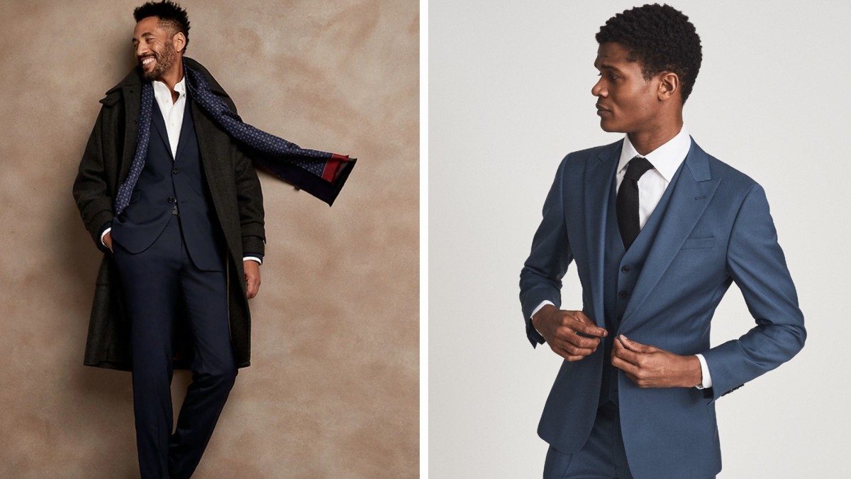 SuitUp: Look dapper at every wedding with these trendy men's suits