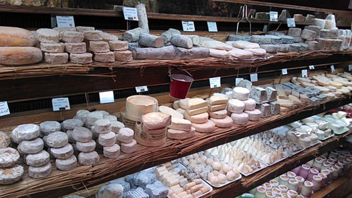 Best Paris Cheese Shops Fromagerie Trotté Mens Journal 