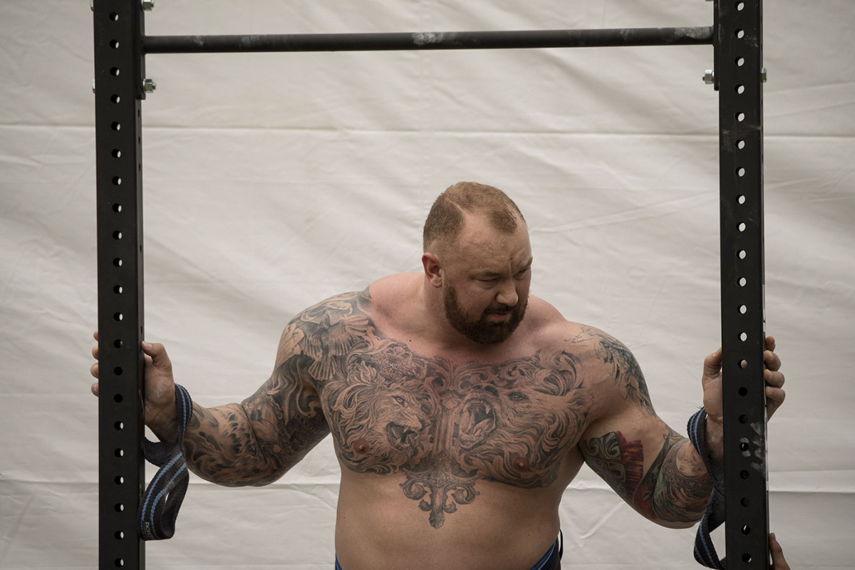 The Mountain' Hafthor Bjornsson Crowned 2018 World's Strongest Man, News,  Scores, Highlights, Stats, and Rumors