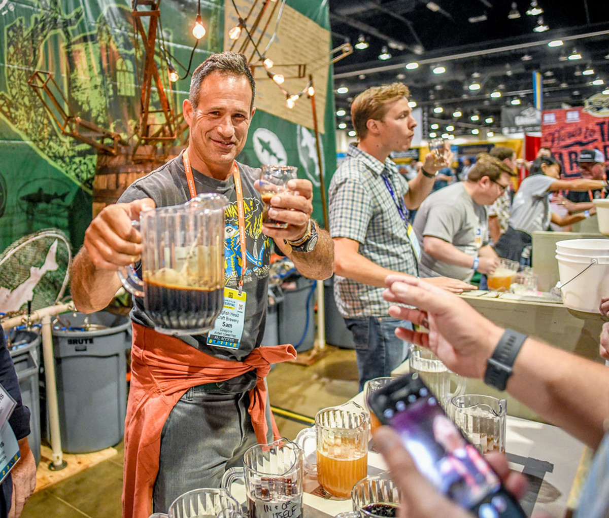 The Best Food and Beer Festivals in America - Men's Journal