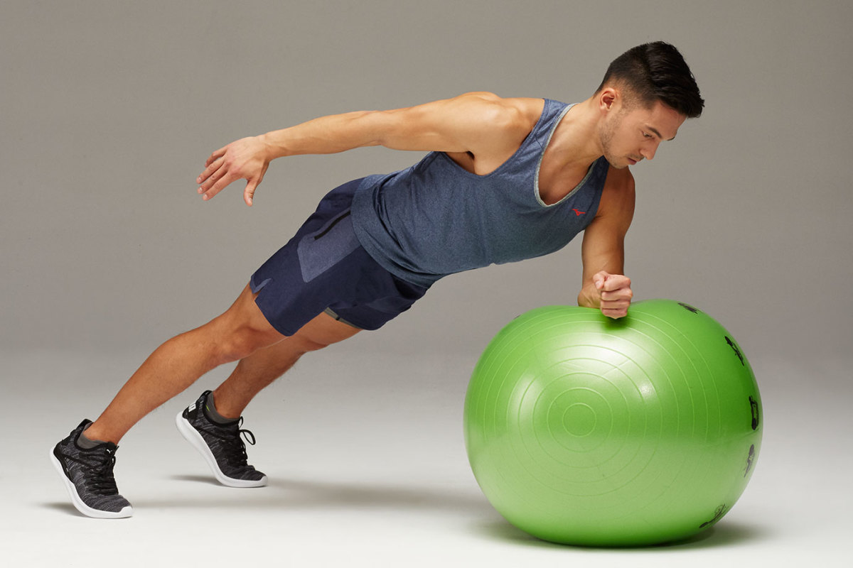 10 At-Home Workouts to Lose Weight and Build Muscle - Men's Journal