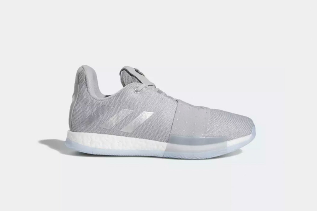 Harden vol outlet 3 gray