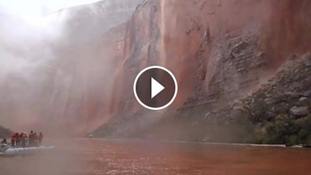 You Have To See This Grand Canyon Flash Flood Video Men S Journal   Screen Shot 2016 02 25 At 92536 Am 