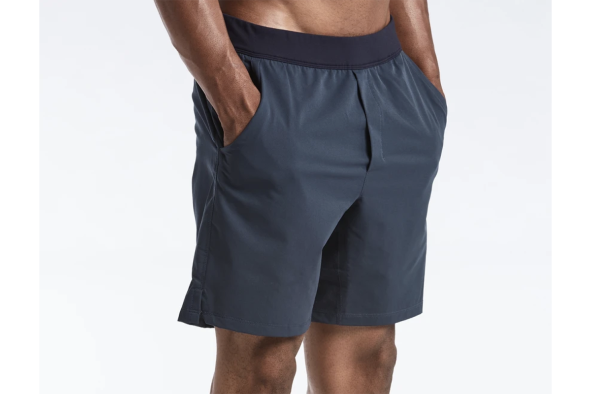 These First Ever Flex Shorts Work In All Situations - Men's Journal
